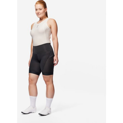 VAN RYSEL Women's Short Distance Triathlon Shorty Black