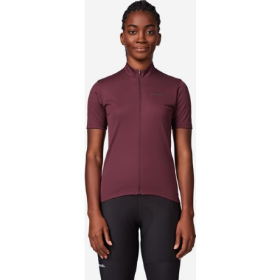 VAN RYSEL Women's Short-sleeved Road Cycling Jersey