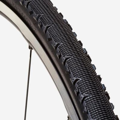 VAN RYSEL Gravel Tyre 700x32 Stiff Bead / Etrto 32-622