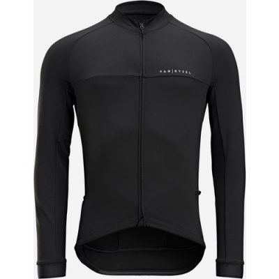VAN RYSEL Men's Mid-season Long-sleeved Road Cycling Jersey Rc100
