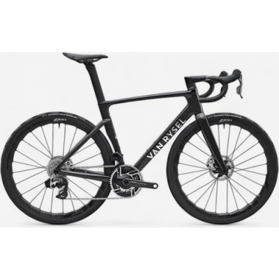 VAN RYSEL Road Bike Rcr-r Pro Red Axs Power Meter Zipp 353 Nsw