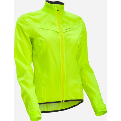 VAN RYSEL Women's Rainproof Jacket Racer