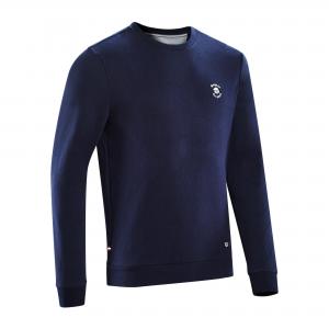 VAN RYSEL Brigade du Pave Lifestyle Collection Sweatshirt - Navy