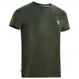 VAN RYSEL Brigade du Pave Lifestyle Collection T-Shirt - Khaki