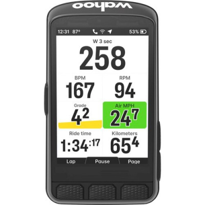 Wahoo Elemnt Ace GPS Cycling Computer