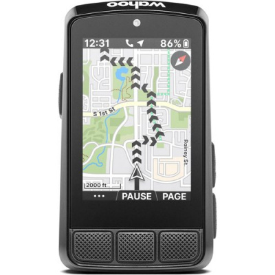 Wahoo Elemnt Bolt 3 GPS Cycling Computer