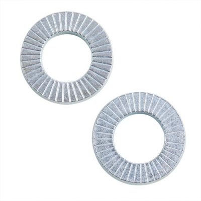 Elops Washers For Mounting A Wheel On An Axle With A 19/10.2 mm Diameter Nut