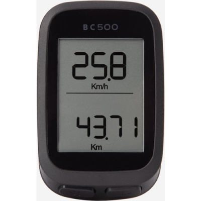 Wireless Bike Cyclometer Van Rysel 500