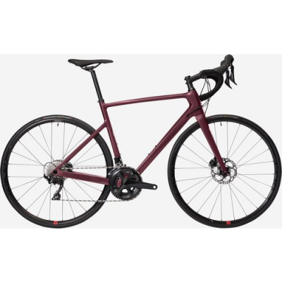 VAN RYSEL Women's Road Bike Edr Carbon Disc 105