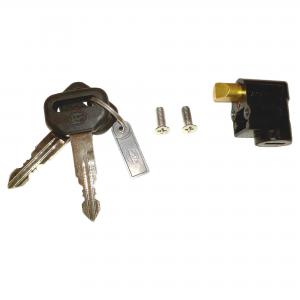 ELOPS Bebike 36V 2014 Battery Lock + Key