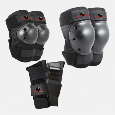 8Ball 8-Ball 3 Pack Pad Set