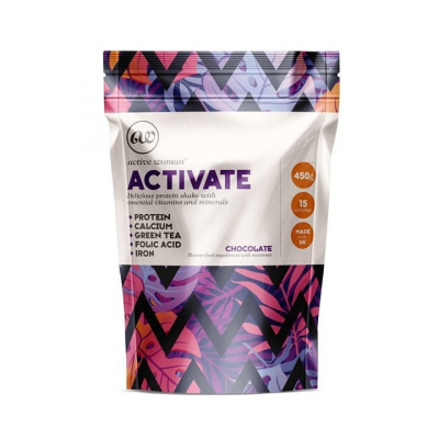 Active Woman Active Woman Activate Chocolate