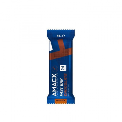 Amacx AMACX Energy Fast Bars (12 x 55g)