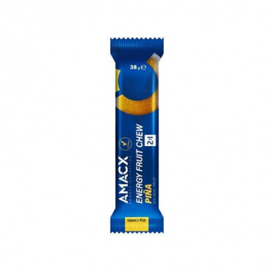 Amacx AMACX Energy Fruit Chew (12 x 38g)