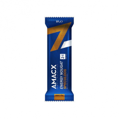 Amacx AMACX Energy Nougat (12 x 37g)
