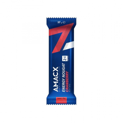 Amacx AMACX Energy Nougat (12 x 37g)