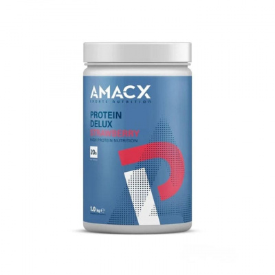 Amacx AMACX Protein Delux 1kg