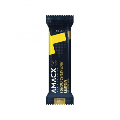 Amacx AMACX Turbo Chew Bar (12 x 50g)