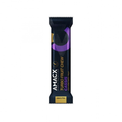 Amacx AMACX Turbo Fruit Chew  (12 x 50g)