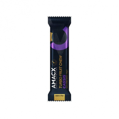 Amacx AMACX Turbo Fruit Chew (12 x 50g)