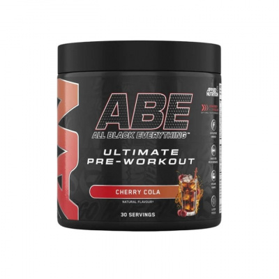 Applied Nutrition ABE All Black Everything Ultimate Pre Workout Powder 375g (30 serves)
