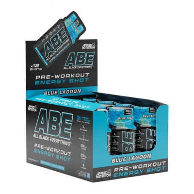 Applied Nutrition ABE Ultimate Pre Workout Shots (12 x 60ml)