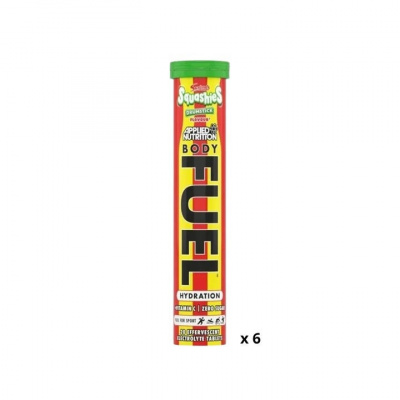 Applied Nutrition Applied Nutrition: BodyFuel Hydration Tablets: (20 Tablets x 6 tubes)