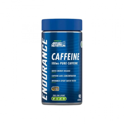 Applied Nutrition Applied Nutrition: Endurance Caffeine Capsules 100