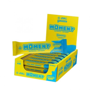 Applied Nutrition Applied Nutrition: Moment Protein Bar (55g x 12)