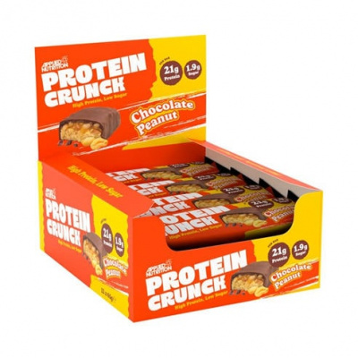 Applied Nutrition Applied Nutrition: Protein Crunch Bar (12 x 65g)
