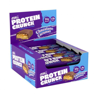 Applied Nutrition Applied Nutrition: Protein Crunch Bar (12 x 65g)