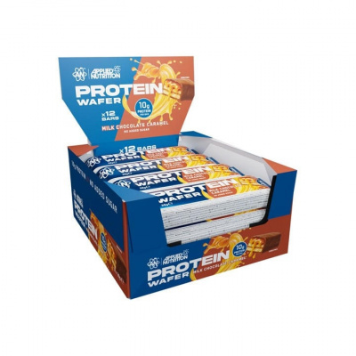 Applied Nutrition Applied Nutrition: Protein Wafer Bars (12 x 39g)