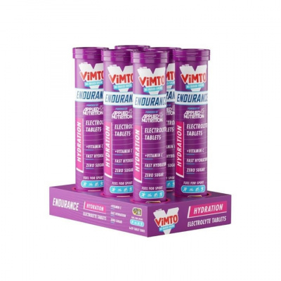 Applied Nutrition Applied Nutrition: Vimto Endurance Hydration Electrolyte Tablets (6 x 20 Tabs)