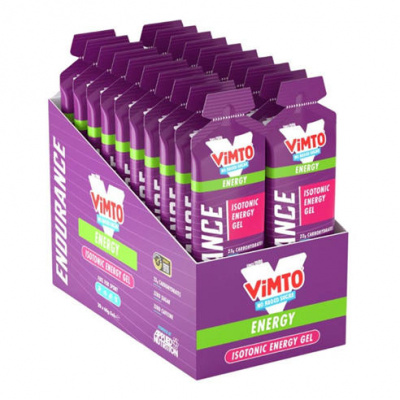 Applied Nutrition Applied Nutrition: Vimto Isotonic Energy Gels (20 x 60g)