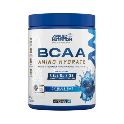 Applied Nutrition BCAA Amino-Hydrate 450g (32 serves)