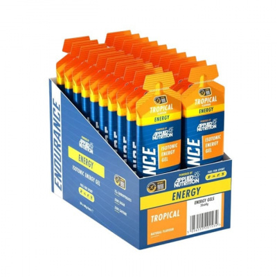 Applied Nutrition Endurance Isotonic Energy Gels (20 x 60g Gels)