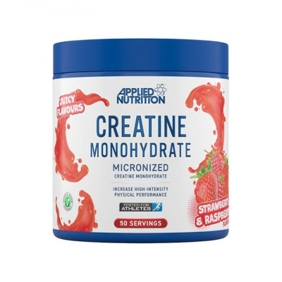 Applied Nutrition Flavoured Creatine Monohydrate 250g (50 serves)