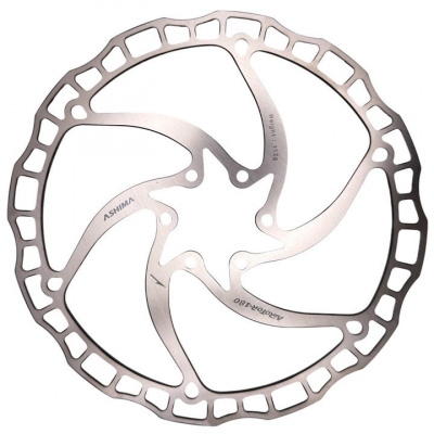 Ashima AiRotor 6 Bolt 180/185mm 6 BOLT 180MM
