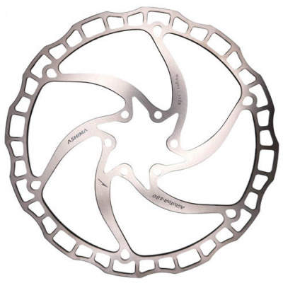 Ashima AiRotor 6 Bolt 180/185mm 6 BOLT 180MM