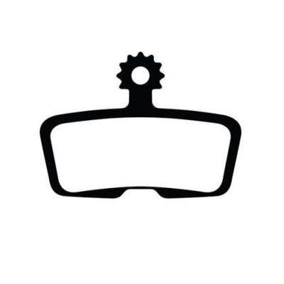Ashima Sintered Pads SRAM/Avid Code/Shimano XT M755/M756