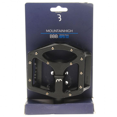 BBB Cycling Mountain High Pedals