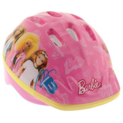 Barbie Barbie Cycle Helmet