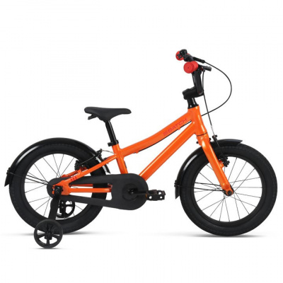 Batch 16 Kids Bike Orange 4 to 6 year olds