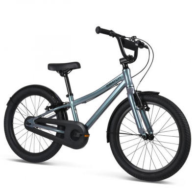 Batch 20 Kids Bike Purple 6 to 9 year olds