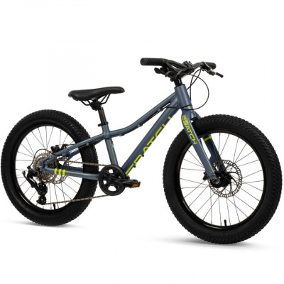 Batch 20 Kids Mountain Bike Blue 6 to 9 year ol