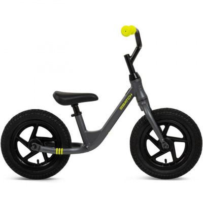 Batch Batch Balance Bike Black 2 to 5 years old