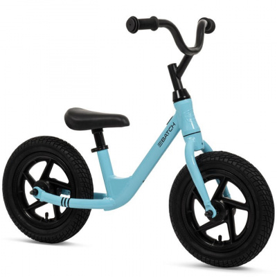Batch Batch Balance Bike Blue 2 to 5 years old