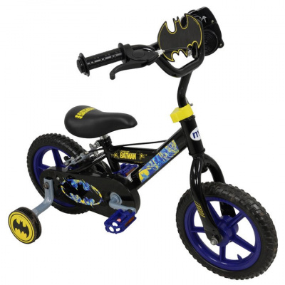 Batman Batman 12 Bike with Revver
