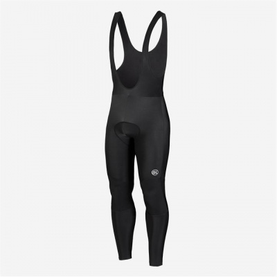 Bicycle Line Men's ADRIATICA Thermal Slim Fit Bib Tights