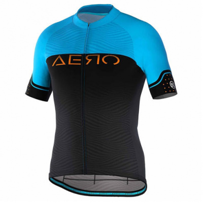 Bicycle Line Men's BL Aero S2 UPF 30+ Short Sleeve Cycling Jersey